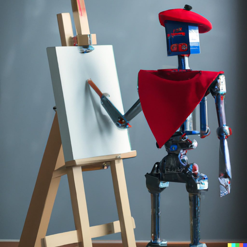 Computing Creativity: Can A.I. Produce Art? - New York Times Writing ...