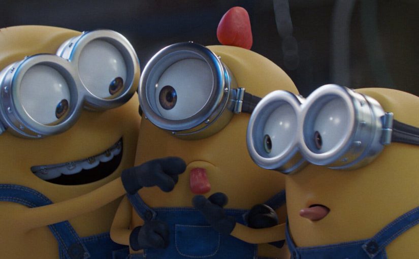 夏季阅读比赛第 4 周获胜者：On ‘The Real Reason the Minions Have Taken Over the World’