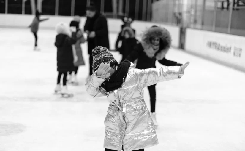 How to Ice Skate Without Faceplanting (or Looking Like a Panicked Penguin)